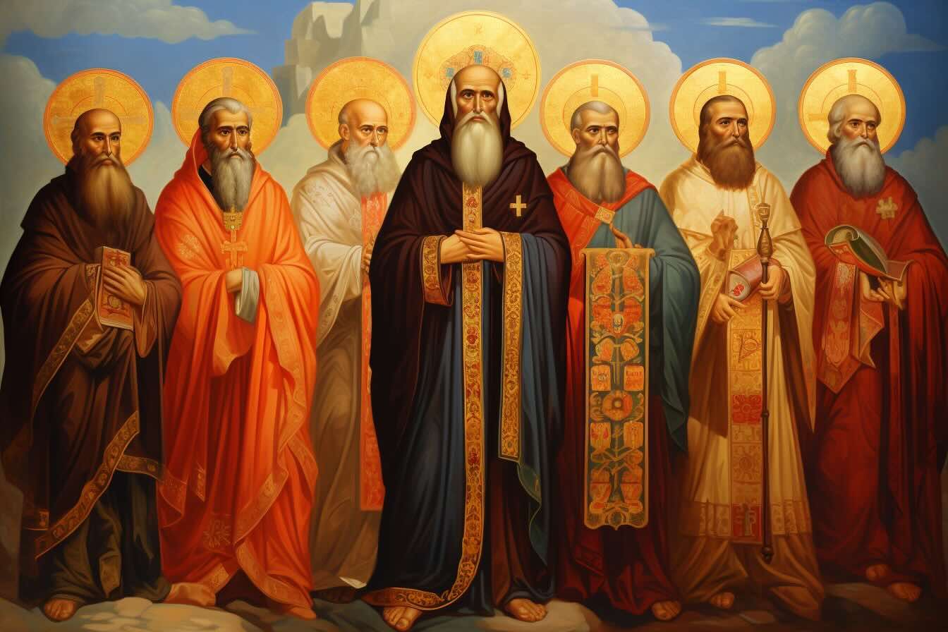 6th Sunday after Pentecost 2025